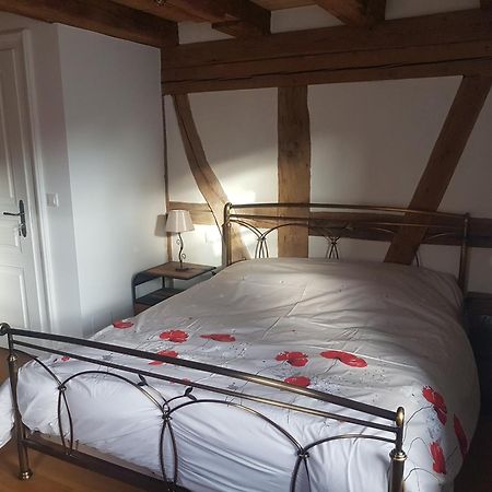 Le Clos Des Jardiniers Gottri Gerstheim Buitenkant foto