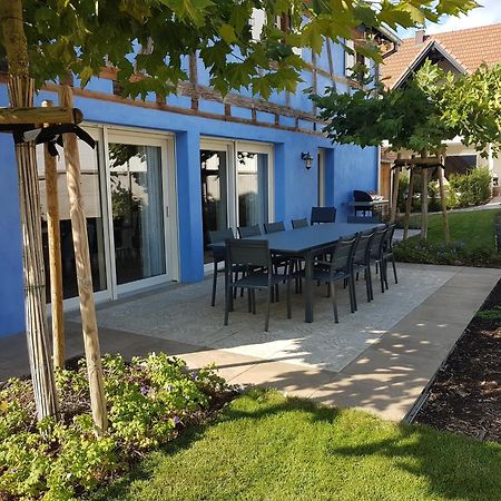 Le Clos Des Jardiniers Gottri Gerstheim Buitenkant foto
