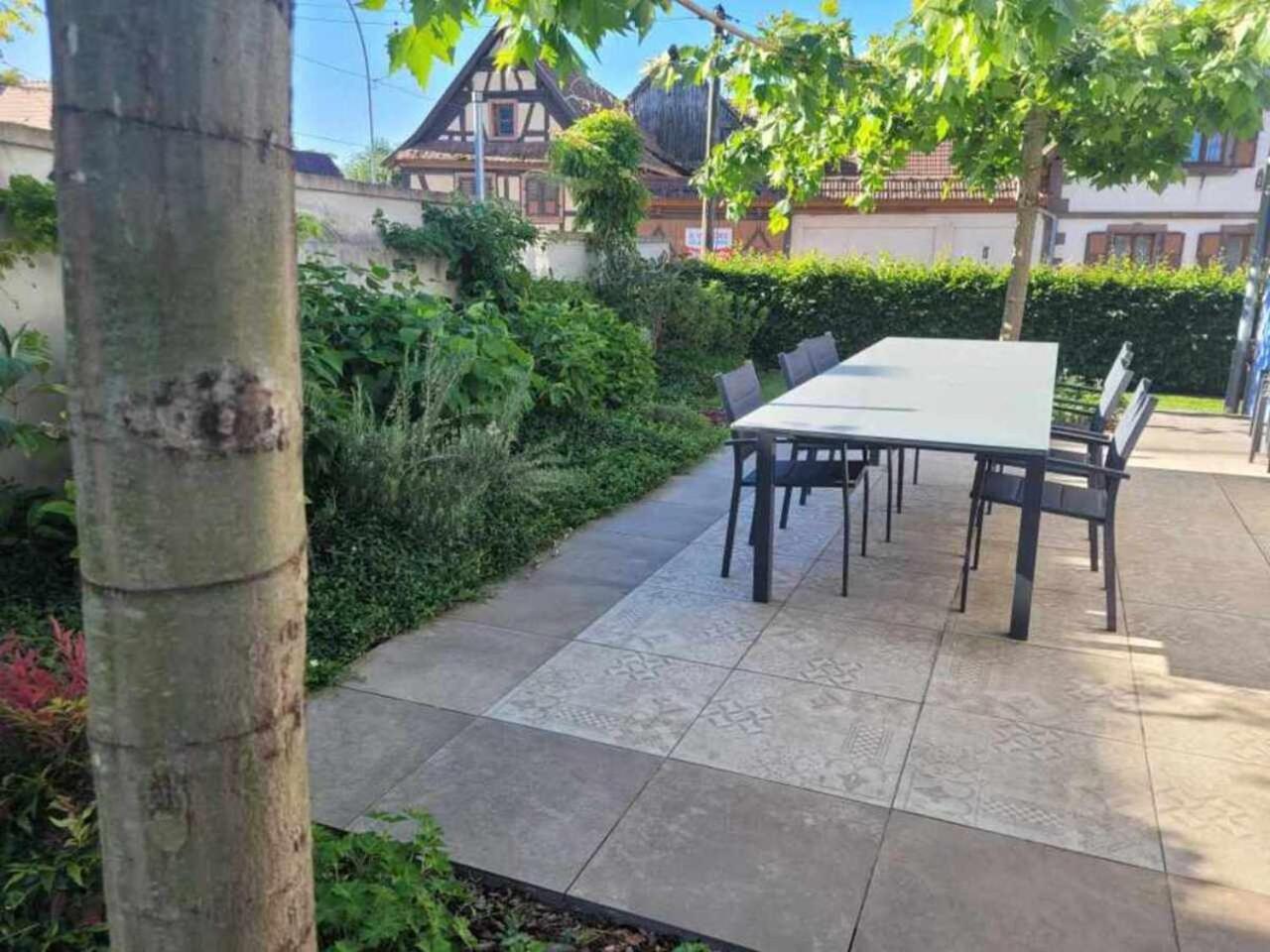 Le Clos Des Jardiniers Gottri Gerstheim Buitenkant foto
