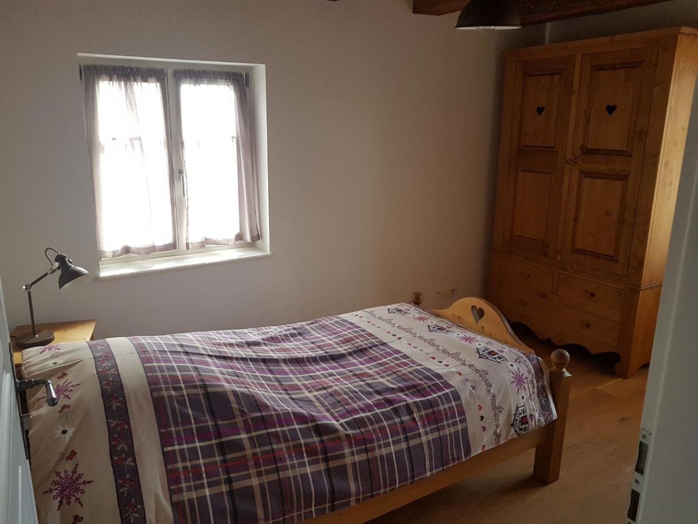 Le Clos Des Jardiniers Gottri Gerstheim Buitenkant foto